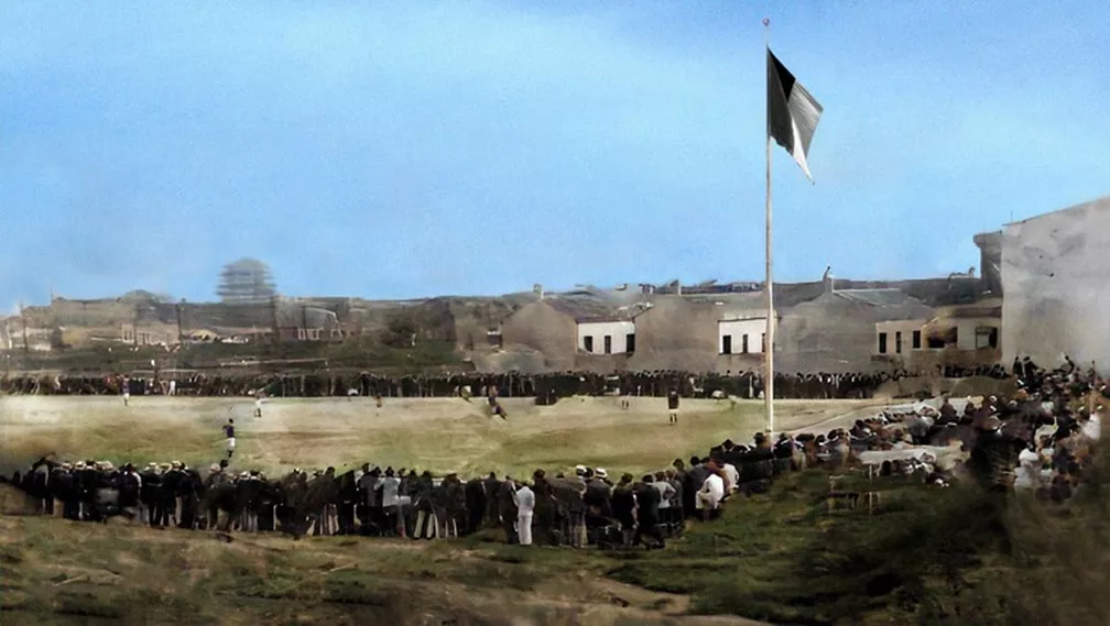 Tier list: Importantes na historia - Campo do Lenheiro