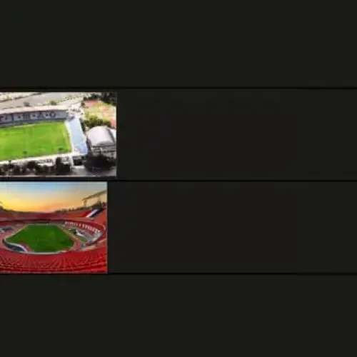 TIER LIST ESTADIO DO CORINTHIANS